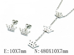 Stainless Steel Jewelry Wholesale - Stainless Steel Jewelry Sets - HY59S1350ND