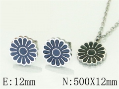 Stainless Steel Jewelry Wholesale - Stainless Steel Jewelry Sets - HY91S1475NX