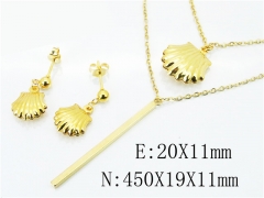 Stainless Steel Jewelry Wholesale - Stainless Steel Jewelry Sets - HY59S1709HDD