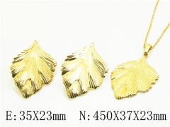 Stainless Steel Jewelry Wholesale - Stainless Steel Jewelry Sets - HY30S0181HHL