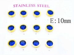 Stainless Steel Jewelry Wholesale - Stainless Steel Earrings - HY59E0546IHT