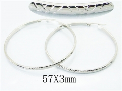 Stainless Steel Jewelry Wholesale - Stainless Steel Earrings - HY58E1504IL