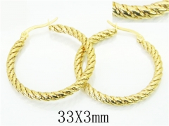 Stainless Steel Jewelry Wholesale - Stainless Steel Earrings - HY06E1700PR