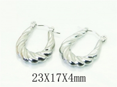 Stainless Steel Jewelry Wholesale - Stainless Steel Earrings - HY70E1381KE