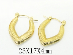 Stainless Steel Jewelry Wholesale - Stainless Steel Earrings - HY70E0963LX