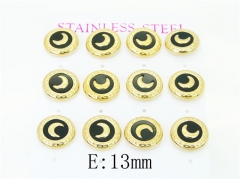 Stainless Steel Jewelry Wholesale - Stainless Steel Earrings - HY59E1038IKQ