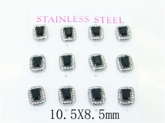 Stainless Steel Jewelry Wholesale - Stainless Steel Earrings - HY59E1043IOW