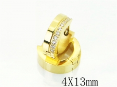 Stainless Steel Jewelry Wholesale - Stainless Steel Earrings - HY05E2018HNF