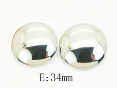 Stainless Steel Jewelry Wholesale - Stainless Steel Earrings - HY30E1806MG