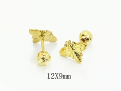 Stainless Steel Jewelry Wholesale - Stainless Steel Earrings - HY70E1435XKL