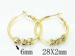 Stainless Steel Jewelry Wholesale - Stainless Steel Earrings - HY58E1642MX