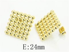 Stainless Steel Jewelry Wholesale - Stainless Steel Earrings - HY70E0923LC