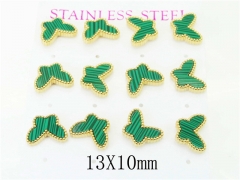 Stainless Steel Jewelry Wholesale - Stainless Steel Earrings - HY59E1152IMS