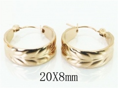 Stainless Steel Jewelry Wholesale - Stainless Steel Earrings - HY70E0317LW