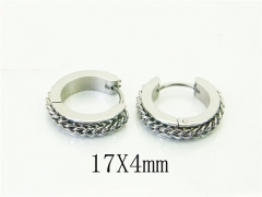 Stainless Steel Jewelry Wholesale - Stainless Steel Earrings - HY05E2131HZZ