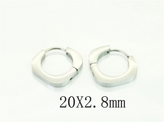 Stainless Steel Jewelry Wholesale - Stainless Steel Earrings - HY75E0207XJL