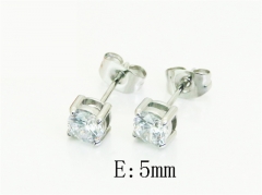 Stainless Steel Jewelry Wholesale - Stainless Steel Earrings - HY22E0691ME
