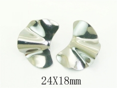Stainless Steel Jewelry Wholesale - Stainless Steel Earrings - HY25E0784NL