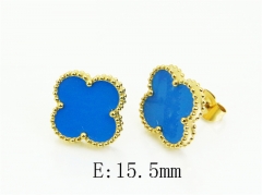 Stainless Steel Jewelry Wholesale - Stainless Steel Earrings - HY32E0669MA