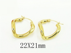 Stainless Steel Jewelry Wholesale - Stainless Steel Earrings - HY30E1560KS