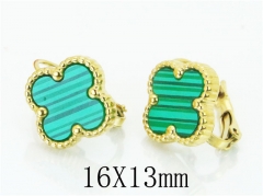 Stainless Steel Jewelry Wholesale - Stainless Steel Earrings - HY32E0125NX
