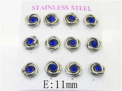 Stainless Steel Jewelry Wholesale - Stainless Steel Earrings - HY59E0888HNX