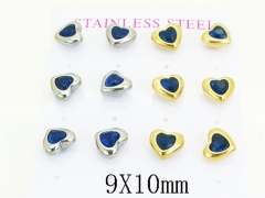 Stainless Steel Jewelry Wholesale - Stainless Steel Earrings - HY59E1343IHE