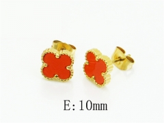 Stainless Steel Jewelry Wholesale - Stainless Steel Earrings - HY32E0658KX