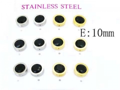 Stainless Steel Jewelry Wholesale - Stainless Steel Earrings - HY59E0541H9L