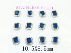 Stainless Steel Jewelry Wholesale - Stainless Steel Earrings - HY59E1046IOD