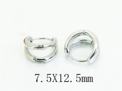 Stainless Steel Jewelry Wholesale - Stainless Steel Earrings - HY05E2158HJD