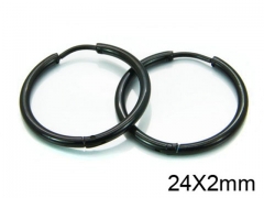 Stainless Steel Jewelry Wholesale - Stainless Steel Earrings - HY05E1545HHX