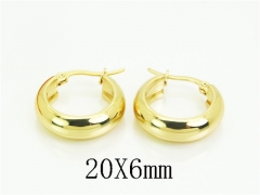 Stainless Steel Jewelry Wholesale - Stainless Steel Earrings - HY58E1999JL