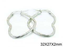 Stainless Steel Jewelry Wholesale - Stainless Steel Earrings - HY58E1201I5
