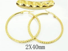 Stainless Steel Jewelry Wholesale - Stainless Steel Earrings - HY58E1823IL
