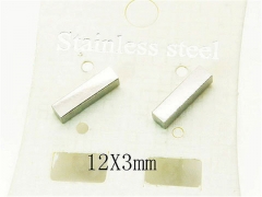 Stainless Steel Jewelry Wholesale - Stainless Steel Earrings - HY25E0608I5