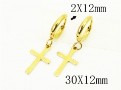 Stainless Steel Jewelry Wholesale - Stainless Steel Earrings - HY58E1873JV