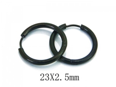 Stainless Steel Jewelry Wholesale - Stainless Steel Earrings - HY70E0589IL
