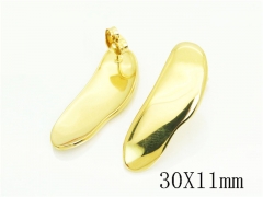 Stainless Steel Jewelry Wholesale - Stainless Steel Earrings - HY30E1840ML