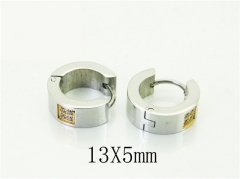 Stainless Steel Jewelry Wholesale - Stainless Steel Earrings - HY05E2142HXL
