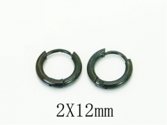 Stainless Steel Jewelry Wholesale - Stainless Steel Earrings - HY67E0548IL