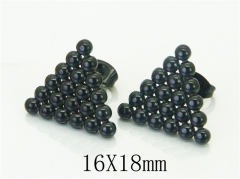 Stainless Steel Jewelry Wholesale - Stainless Steel Earrings - HY70E0919LF