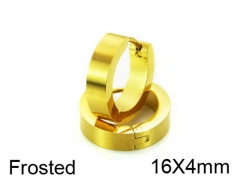 Stainless Steel Jewelry Wholesale - Stainless Steel Earrings - HY05E1753NL