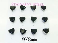 Stainless Steel Jewelry Wholesale - Stainless Steel Earrings - HY59E1109IKF