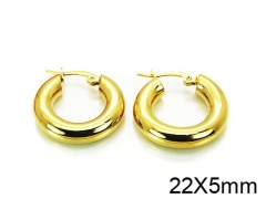 Stainless Steel Jewelry Wholesale - Stainless Steel Earrings - HY58E0726KG