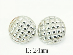 Stainless Steel Jewelry Wholesale - Stainless Steel Earrings - HY30E1847LW