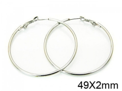 Stainless Steel Jewelry Wholesale - Stainless Steel Earrings - HY58E0877I5