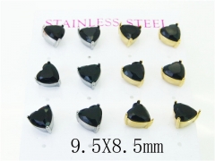 Stainless Steel Jewelry Wholesale - Stainless Steel Earrings - HY59E1103ILL