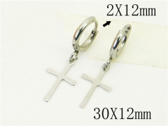 Stainless Steel Jewelry Wholesale - Stainless Steel Earrings - HY58E1872IL
