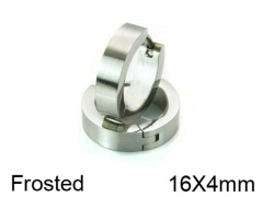 Stainless Steel Jewelry Wholesale - Stainless Steel Earrings - HY05E1754ML